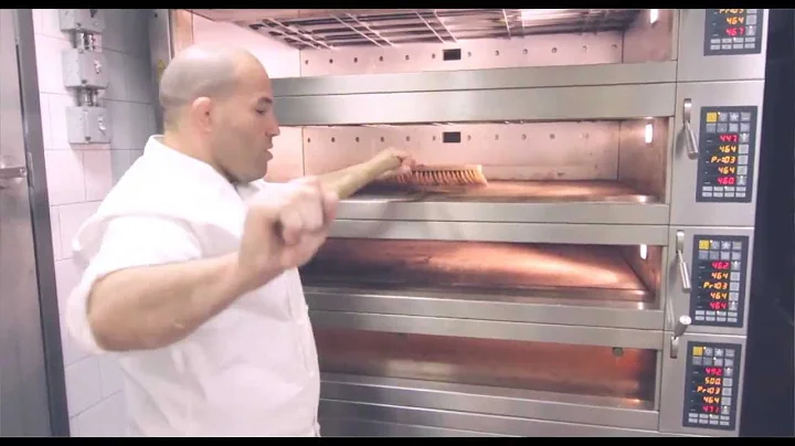 A Shift With Kamel Saci, Head Bread Baker at Il Bu...