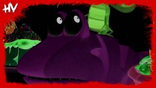 Word World Fruit Cha - Cha (Horror Version) 😱