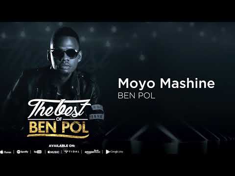 Ben Pol - MOYO MASHINE - THE BEST OF BEN POL (Official Audio)