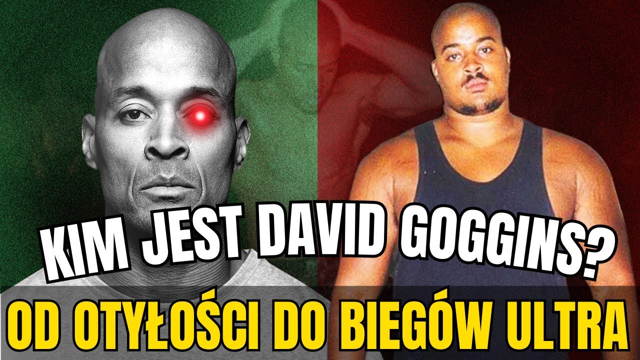 Kim jest David Goggins? Film Dokumentalny