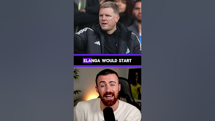 Big Fan of Elanga to Newcastle! This make more sense than Madueke!     #premierleague #forest #newca