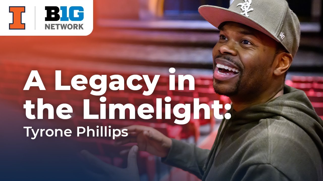 A Legacy in the Limelight: Tyrone Phillips