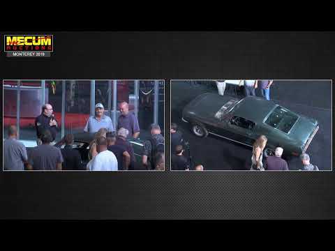 Video: Có bao nhiêu chiếc xe đã được sử dụng ở Bullitt?