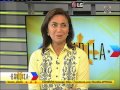 Leni explains where campaign funds come from