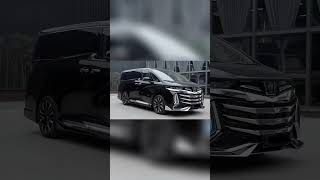 Toyota Vellfire 40 Century Hawk BodyKit