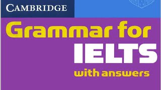 audio track 3.cambridge grammar for ielts.