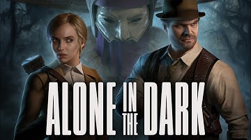 Alone in the Dark gameplay part 1 Intro PS5 Pro 4K 60 fps