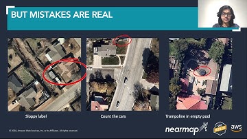 Suneeta Mall: Nearmap AI: The story of data curation to power deep learning (AWS She Builds 2020)