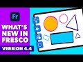 Adobe Fresco Update | 4.4 Update