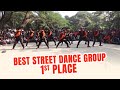 Crazy dancing 1st place spardha  shaheed bhagat singh coll  beat the street  mood indigo 2019