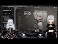 Iris the Larper plays Code Vein and friggin hates it but lowkey keep that in her head... | Code Vein
