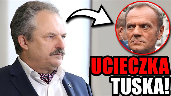 🔥 TUSK UCIEKA Z POLSKI! JAKUBIAK UJAWNIA TO NA CO CZEKALIŚMY! GIERTYCH JUŻ SZYKUJE SAMOLOT!