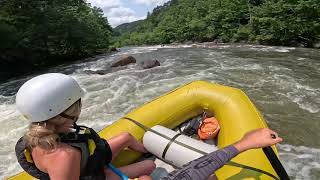 Middle Ocoee R2