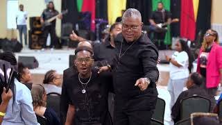 Darrel Petties Take 2 - Everything Is Gonna Be Alright Live Juneteenth Fire Hopkins Sc 2025