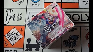 картинка: Крупные потери — открытие Gundam Box