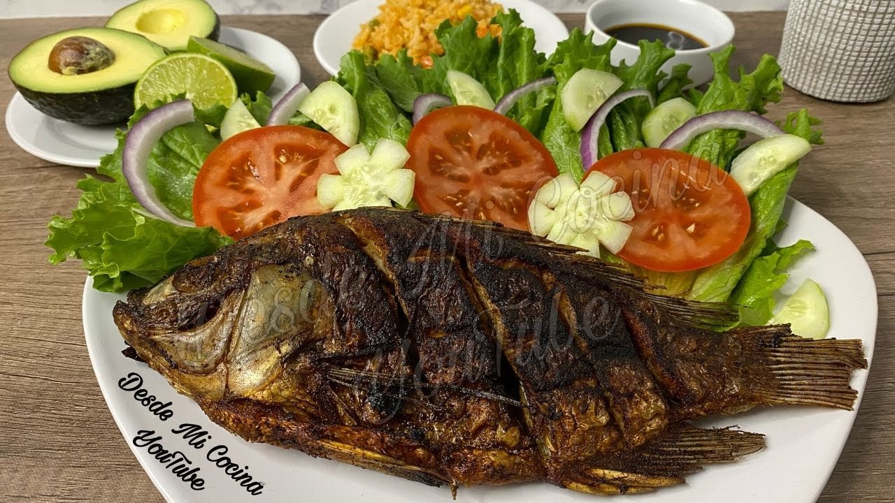Como hacer MOJARRAS FRITAS sin harina *NO SE PEGAN* DESDE MI COCINA by Lizzy YouTube Como hacer MOJARRAS FRITAS sin harina *NO SE PEGAN* DESDE MI COCINA by Lizzy YouTube