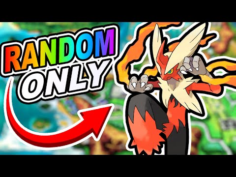 Video: Randomizer nuzlocke ni nini?