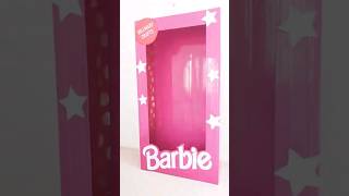 DIY Life Size Barbie Box Photo Booth