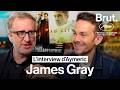 James Gray raconte sa méthode de travail (Paper Tiger, La nuit nous appartient, Ad Astra...)