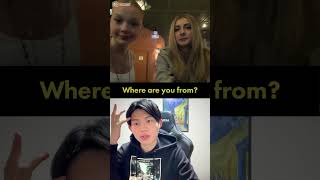 I Kept Shocking Them With Languages... 🤯