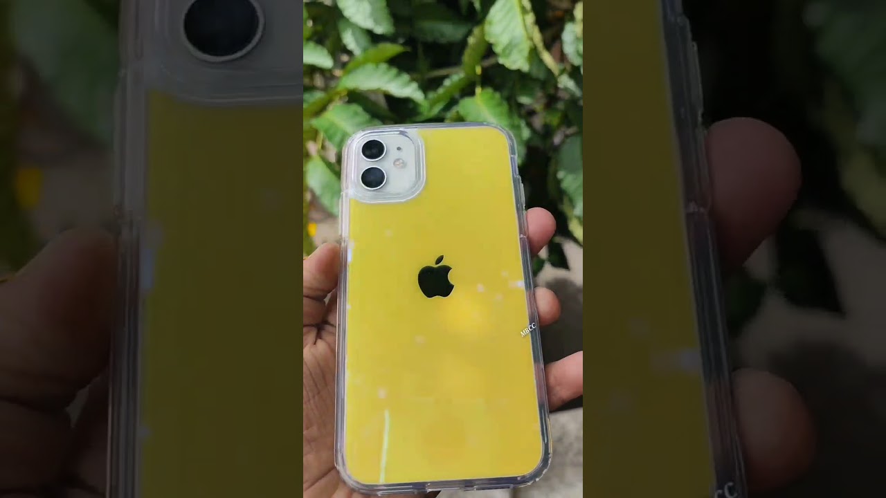 Colour Changing🔥🔥 Case For Iphones 🔥🔥🔥