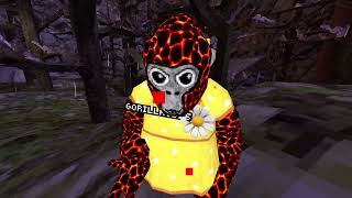 Gorilla tag-infection mode (subscribe!!!!)