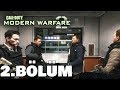 RUSLARA MERHAMET YOK | Modern Warfare 2 Türkçe #2