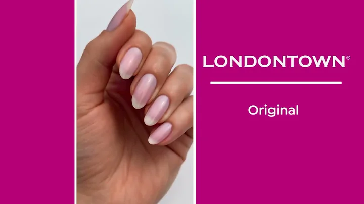 LONDONTOWN 4Piece Illuminating Nail Concealer Wardrobe S...