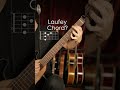 Laufey From The Start Chord Melody Arrangement Donner Hush I Pro mp3