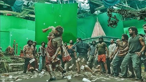 Pushpa 2 Movie Behind The Scenes | Real Shooting Locations, VFX, Controversies | Allu Arjun, Sukumar