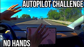 Navigate On Autopilot with NO Interventions | TESLA CHALLENGE #1 | Full Self Driving