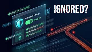 The Privacy Setting Was Working. The API Ignored It ｜ Partial Authorization Failure Explained Net Worth