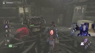 3 Pallet Stun on Nemesis