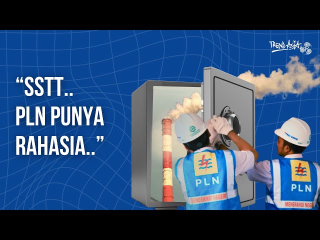 Sstt.. PLN punya rahasia..