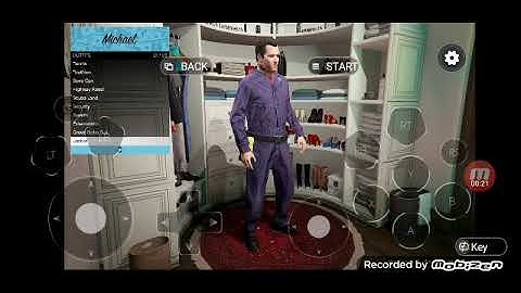 Gta 5 Mogul Cloud Gaming Ep 53 outfit Caracter