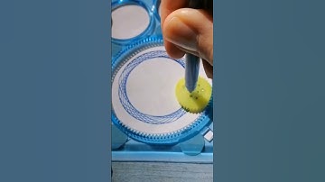 ⭕What does this pattern resemble?🤔 Design Ruler ❤️Small ruler, big wisdom #2024 #shorts 29