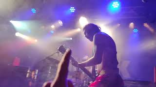Truckfighters - The Chairman (Live at Fuzz Festival #2 Stockholm, Sweden)