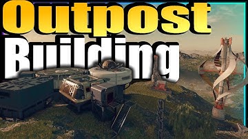 Starfield How to Build an Outpost - FAST & EASY