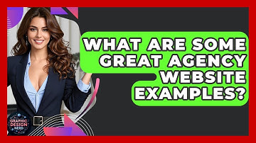 What Are Some Great Agency Website Examples? - Graphic Design Nerd