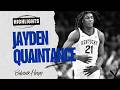 Jayden Quaintance | 2024-25 &amp; 2025-26 Season Highlights | Arizona State / Kentucky