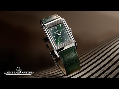 Reverso Tribute Small Seconds | Jaeger-LeCoultre