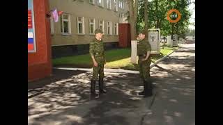 Конфликт между Бутоновым и Навадским. Сериал Солдаты 13 сезон 33-44 серии.
