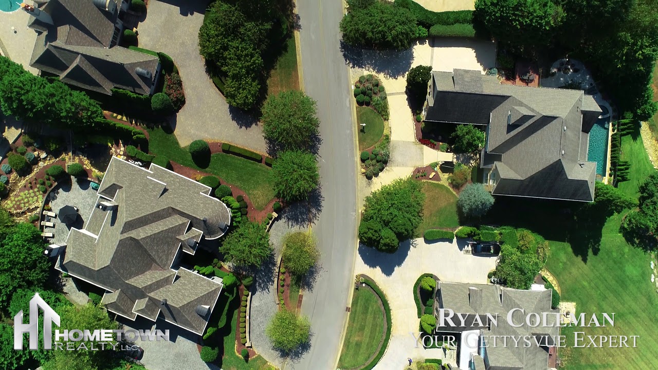 COMMUNITY SPOTLIGHT | KNOXVILLE | GETTYSVUE LUXURY GOLF COMMUNITY | RYAN COLEMAN HOMETOWN REALTY