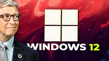 Maak kennis met Windows 12 - EINDELIJK onthuld!
