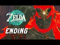 The Legend of Zelda Tears of the Kingdom Walkthrough Part 37 - ENDING