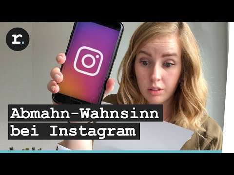 Video: Wie verstößt man gegen Instagram-Bedingungen?