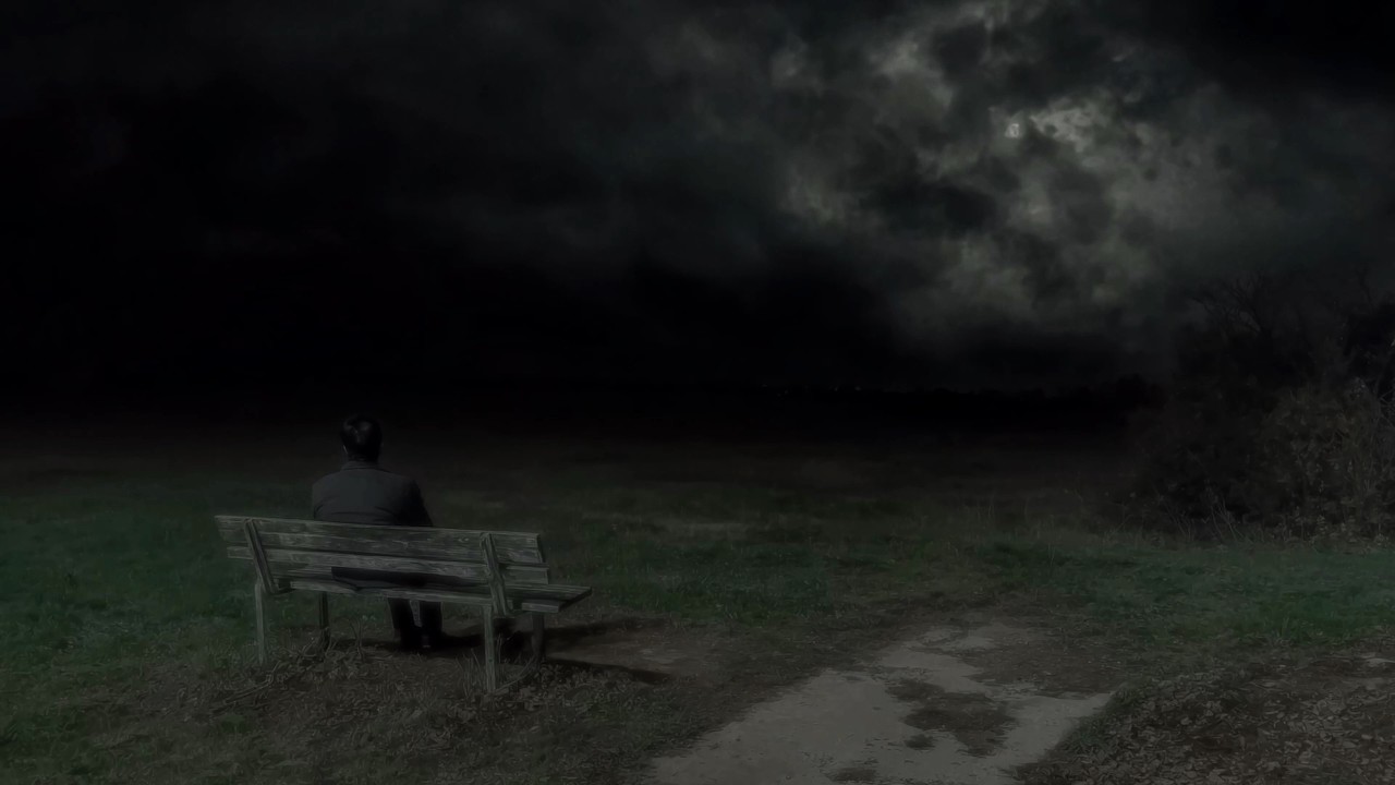 you're stressed, go to sleep