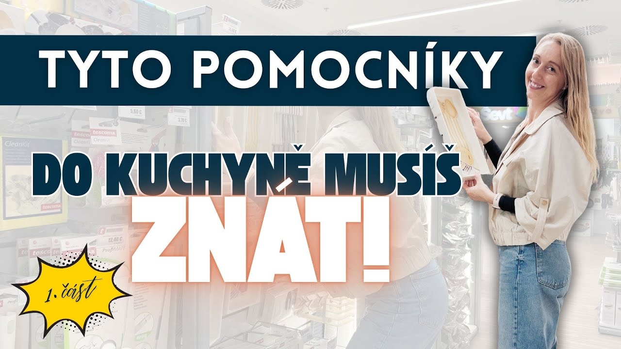 Tyto organizační pomocníky musíš znát!