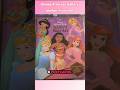🎨✨This Disney Princess wall art gallery coloring book lets you create pieces to display🩷