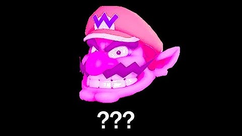 30 Wario "Have A Rotten Day!" Sound Variations in 60 Seconds